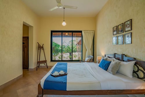 Birdsong – 4 bedroom villa in Alibaug, Maharashtra
