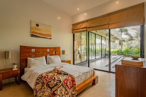 Pura Vida - Anjuna – 8 bedroom villa in North Goa, Goa