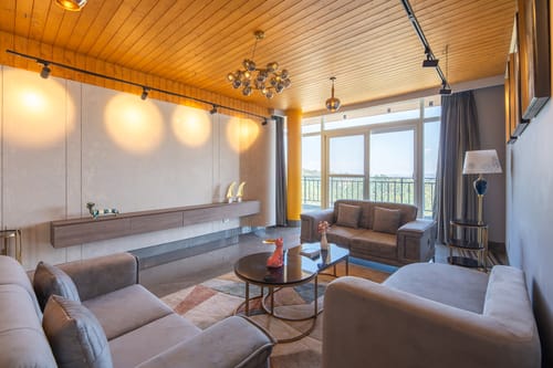 Peak @ The Himalayan Echo – 6 bedroom villa in Nainital, Uttarakhand