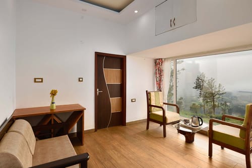3 Rooms @ Villa Hugel – 3 bedroom villa in Ooty, Tamil Nadu