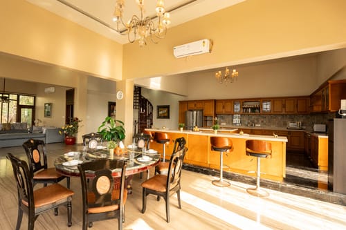 Laguna Escape - Wai – 4 bedroom villa in Panchgani, Maharashtra