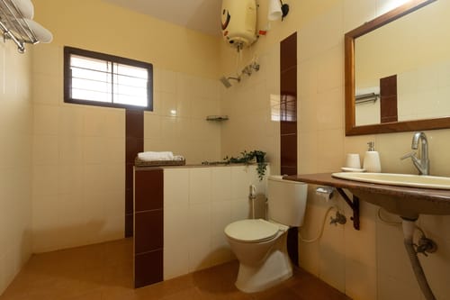 Three Rivers - Coorg – 4 bedroom villa in Coorg, Karnataka