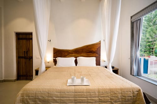 Bay View – 4 bedroom villa in North Goa, Goa