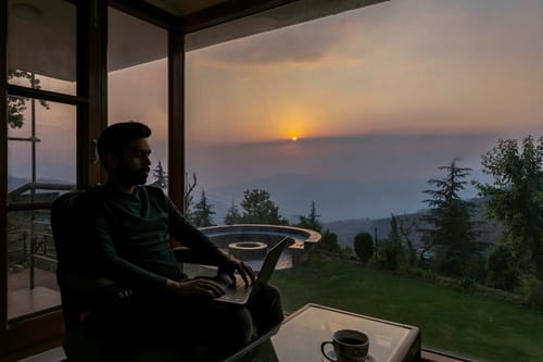 Valleys & Peaks – 4 bedroom villa in Shimla, Himachal Pradesh
