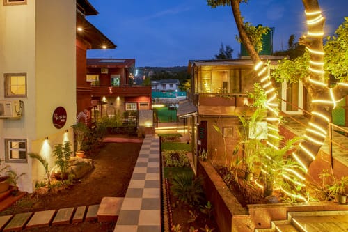 Aranya @ The Fig Tree Heritage – 4 bedroom villa in Lonavala, Maharashtra