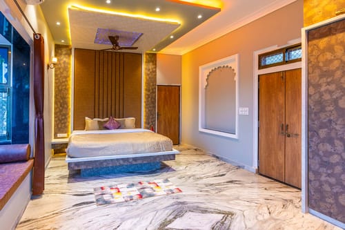 Heritage @ Panna Garh - Rajsamand – 2 bedroom villa in Udaipur, Rajasthan