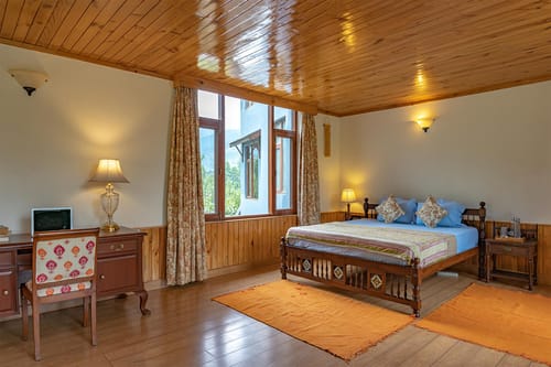 The WaterWillow – 5 bedroom villa in Manali, Himachal Pradesh