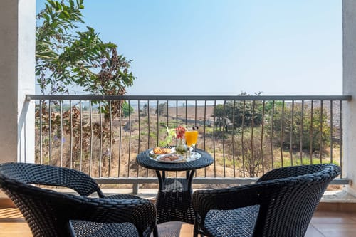 The Green Courtyard – 4 bedroom villa in Karjat, Maharashtra