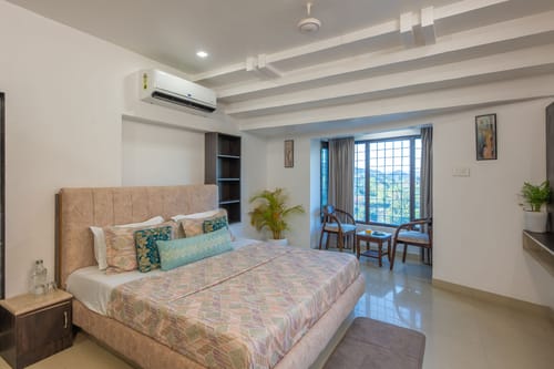 Blue Marble – 5 bedroom villa in Udaipur, Rajasthan