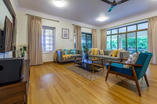 V Square – 5 bedroom villa in Lonavala, Maharashtra