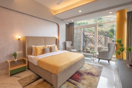 The Himalayan Echo – 8 bedroom villa in Nainital, Uttarakhand