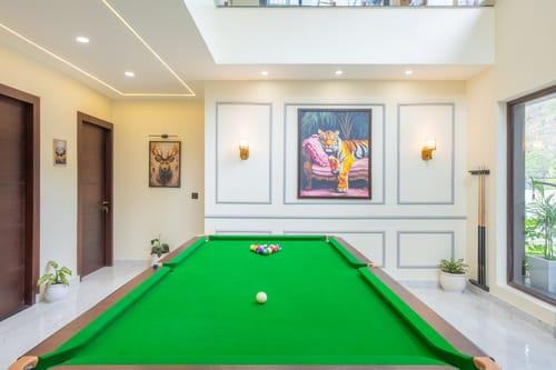 AVASAA - The House In The Wild – 4 bedroom villa in Dehradun, Uttarakhand