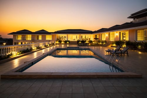 Amore @ Dolce Montagna – 4 bedroom villa in Lonavala, Maharashtra