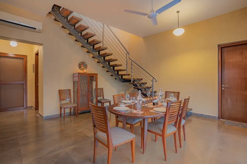 Birdsong – 4 bedroom villa in Alibaug, Maharashtra