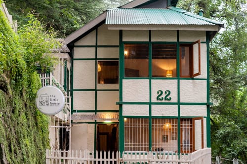 The Little House – 3 bedroom villa in Shimla, Himachal Pradesh