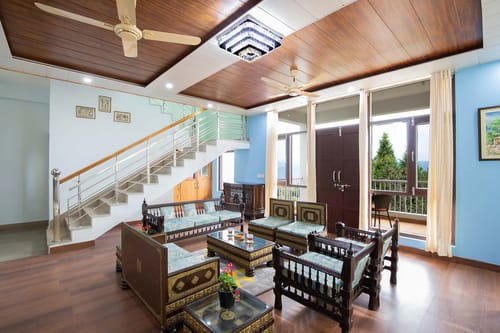 Morning Bliss - Ranikhet