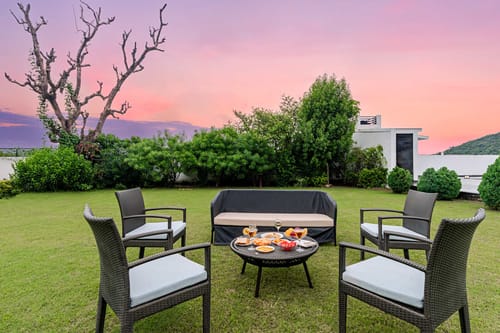 Aravali Villa – 2 bedroom villa in Udaipur, Rajasthan