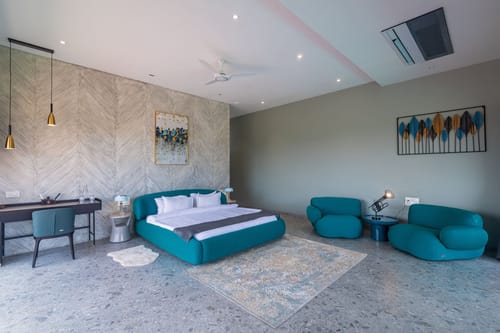 Villa Lemonade – 5 bedroom villa in Alibaug, Maharashtra