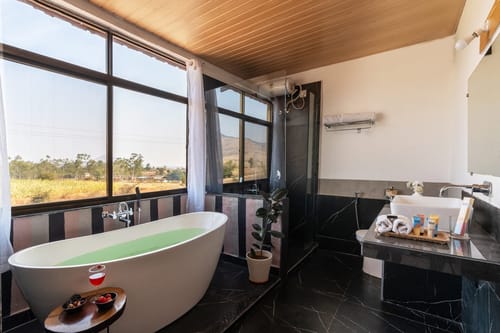 Exotic @ Mangifera Agro Estate – 3 bedroom villa in Pune, Maharashtra