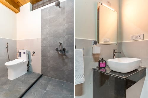 Superior @ Verdant Farmstay – 4 bedroom villa in Bangalore, Karnataka