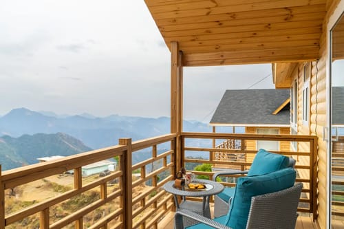 The Logos Soul Stories – 2 bedroom villa in Mussoorie, Uttarakhand