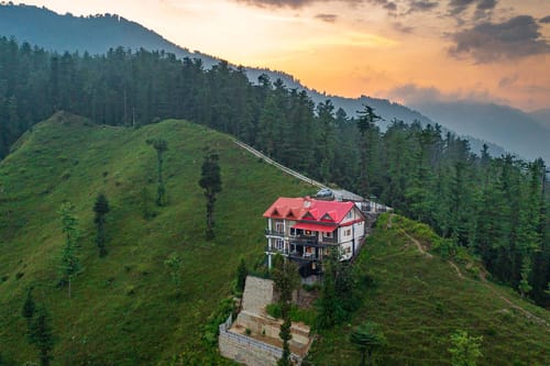 Eastbury - Mashobra – 3 bedroom villa in Shimla, Himachal Pradesh