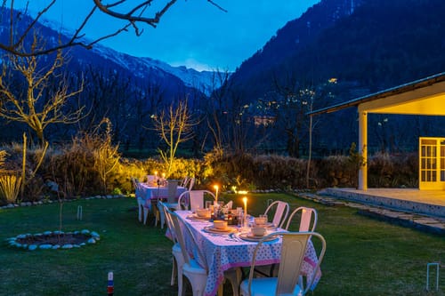 Splendour @ Ekaa House – 2 bedroom villa in Manali, Himachal Pradesh