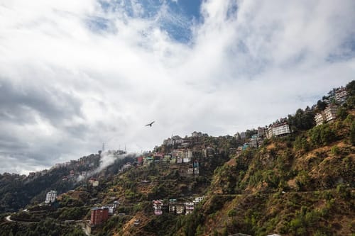 Cliff Zen | 2-BHK | Kitchen | Outdoor Sitting Area | Lift – 2 bedroom villa in Shimla, Himachal Pradesh