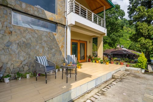 Mystic @ The Rasa Bungalow – 4 bedroom villa in Bhimtal, Uttarakhand