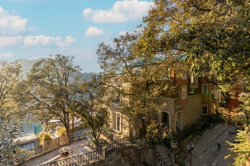Naiintara – 4 bedroom villa in Nainital, Uttarakhand