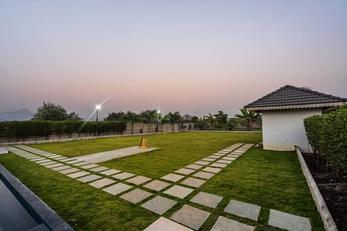 Blisswood Cottage – 5 bedroom villa in Nashik, Maharashtra