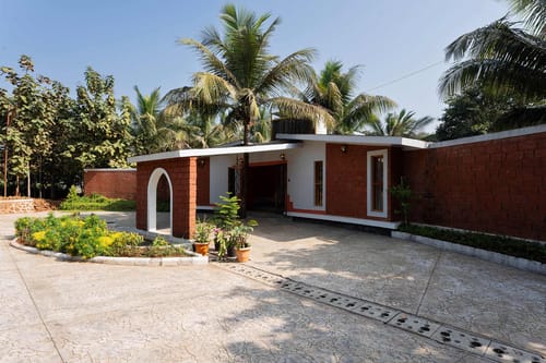 Backwater Hills – 4 bedroom villa in Karjat, Maharashtra