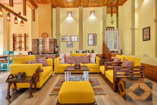 Shelapani – 4 bedroom villa in Shimla, Uttarakhand