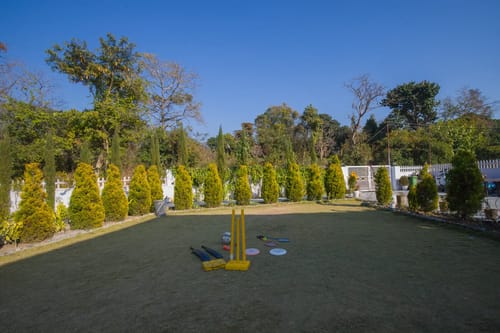 Baramasa | Pet-friendly 3-BHK Hill Retreat With Pool & Garden – 3 bedroom villa in Dehradun, Uttarakhand