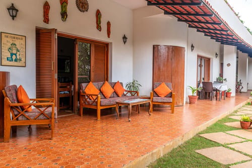 Firefly Homestay – 3 bedroom villa in Bangalore, Karnataka