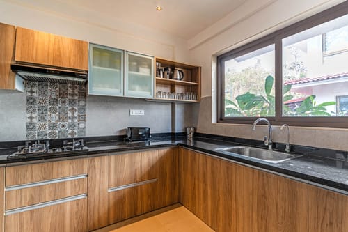 Mirabelle - Nerul – 3 bedroom villa in North Goa, Goa