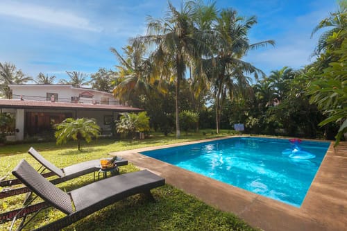 Shades of Nature – 3 bedroom villa in Alibaug, Maharashtra