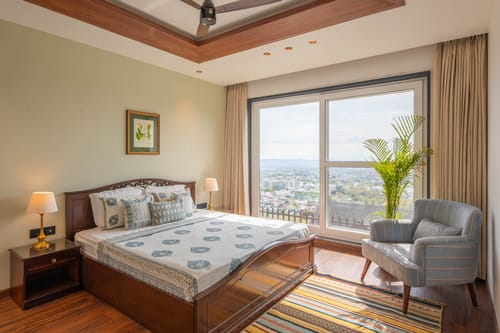Villa Dewa – 4 bedroom villa in Dehradun, Uttarakhand
