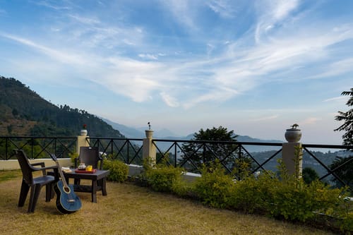 Lake Trails – 2 bedroom villa in Bhimtal, Uttarakhand