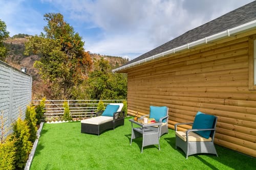 The Thymos – 1 bedroom villa in Mussoorie, Uttarakhand