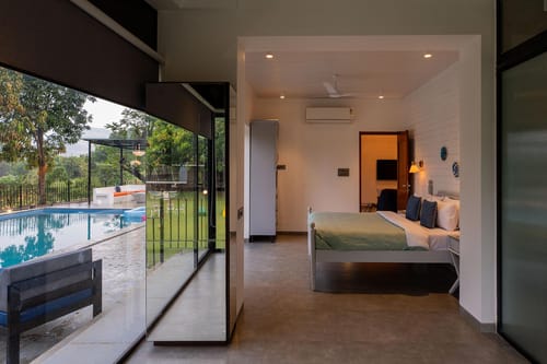 The Oasis – 3 bedroom villa in Karjat, Maharashtra