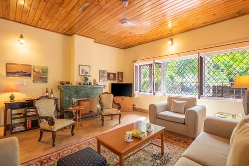 Bamboo Grove – 2 bedroom villa in Dehradun, Uttarakhand