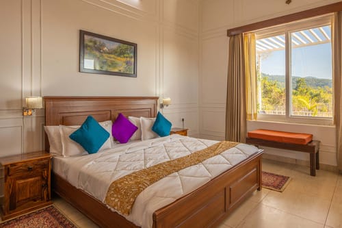 The Silver Oaks Cottage – 5 bedroom villa in Dehradun, Uttarakhand