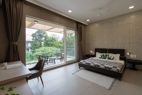 Rosso – 6 bedroom villa in Lonavala, Maharashtra