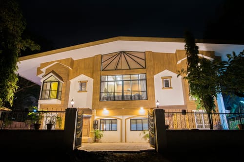 Maximus Villa – 6 bedroom villa in Lonavala, Maharashtra