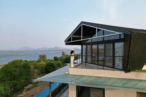 Pearl Lakeview Mansion - Igatpuri – 5 bedroom villa in Igatpuri, Maharashtra