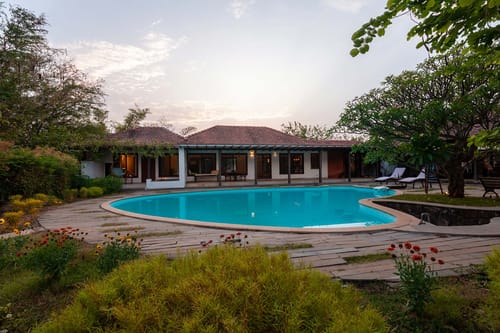 Wander Beyond – 3 bedroom villa in Alibaug, Maharashtra