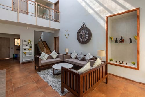 Enchanting Haven – 3 bedroom villa in Panchgani, Maharashtra