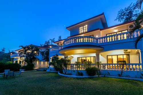 Casa Ela 11 – 5 bedroom villa in Lonavala, Maharashtra