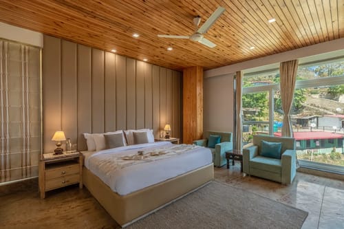 Live Life | Pet-friendly 2-BHKs With Entertainment Room, Restro & Garden